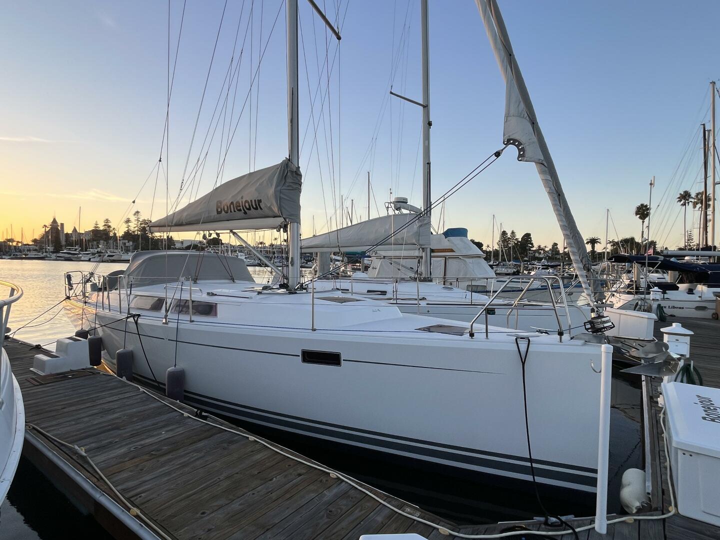 Slide: The Image of Hanse 385 2012 - 5052876