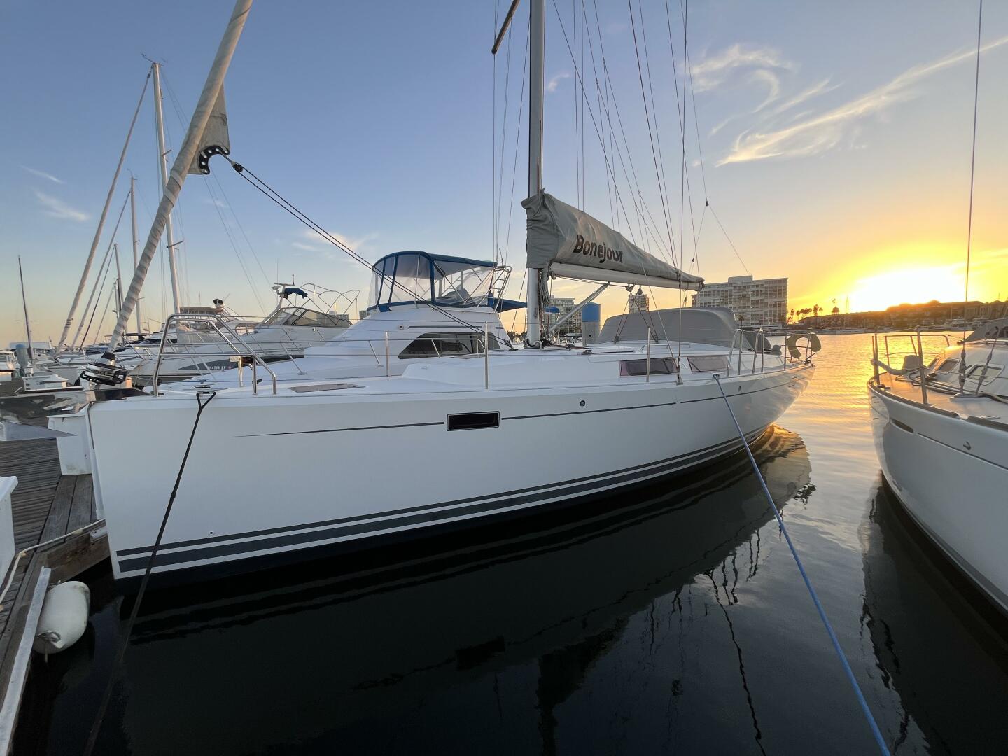 Slide: The Image of Hanse 385 2012 - 5052877
