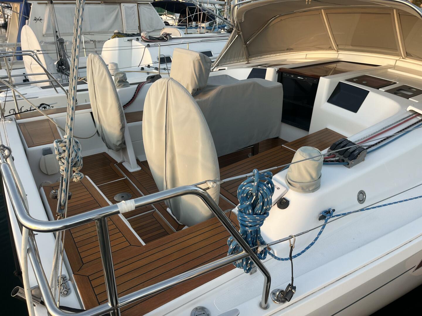 Slide: The Image of Hanse 385 2012 - 5052879