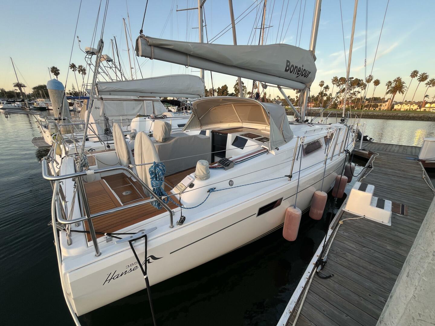 Slide: The Image of Hanse 385 2012 - 5052880