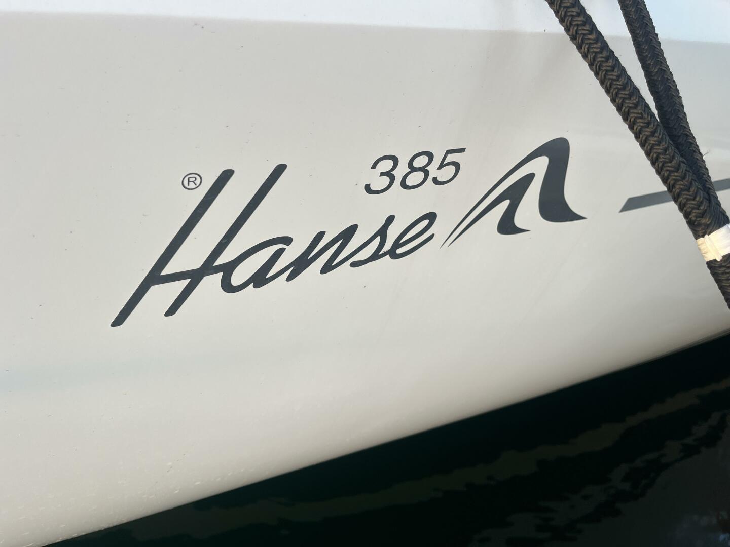 Slide: The Image of Hanse 385 2012 - 5052881