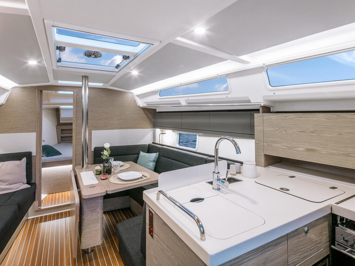 Slide: The Image of Hanse 388 2025 - 1587401