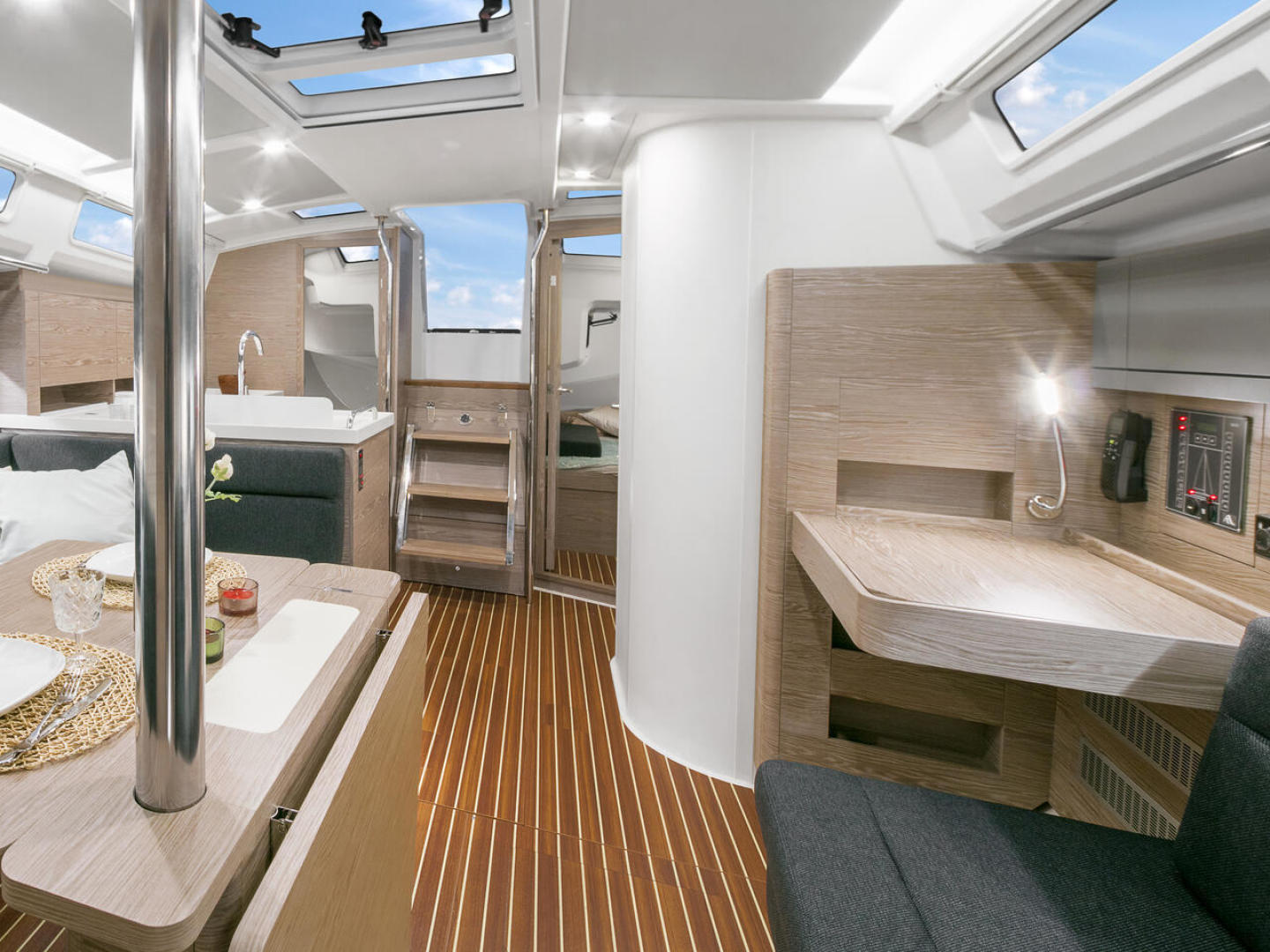 Slide: The Image of Hanse 388 2025 - 1587403