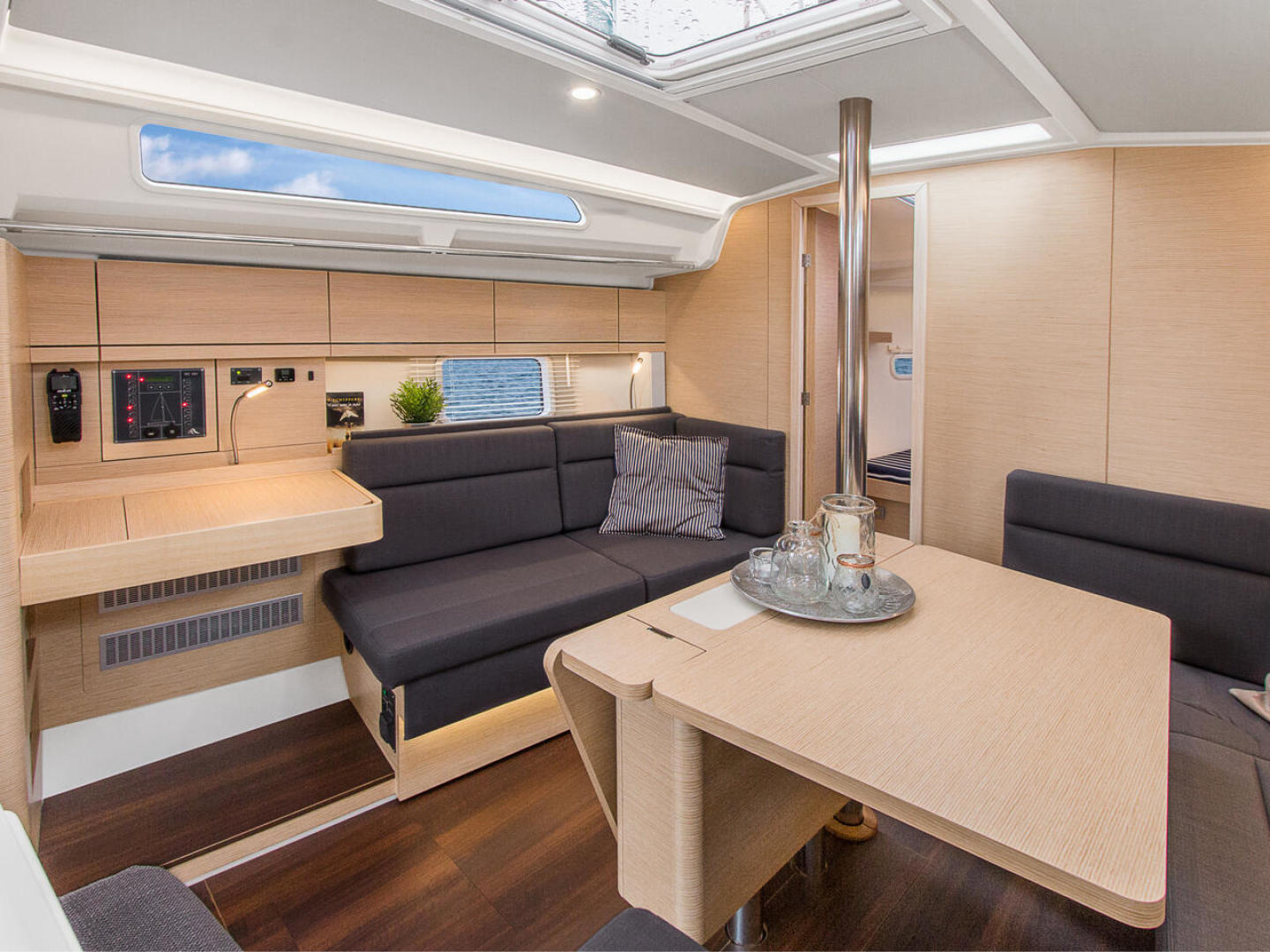 Slide: The Image of Hanse 388 2025 - 1587406