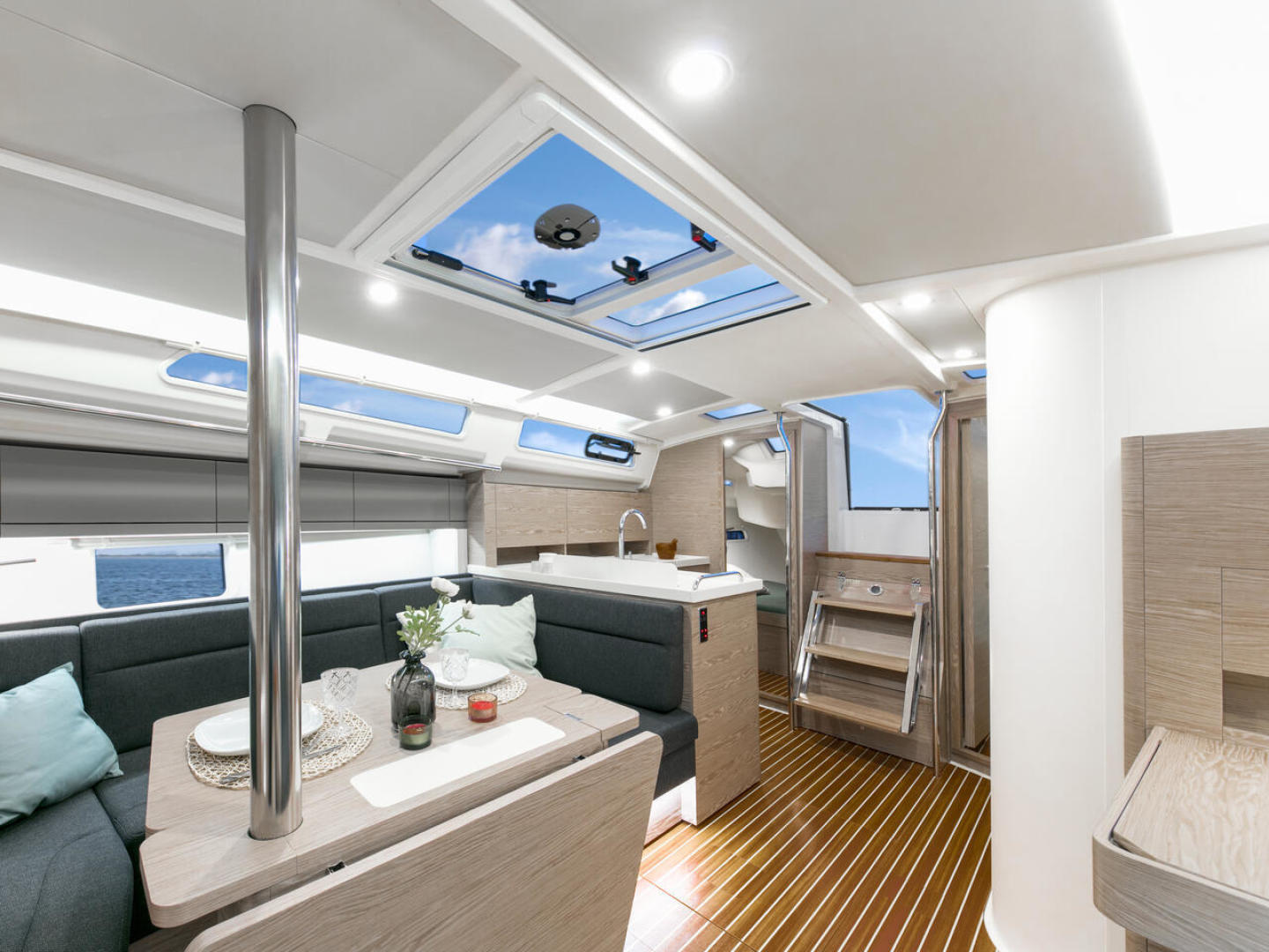 Slide: The Image of Hanse 388 2025 - 1587411