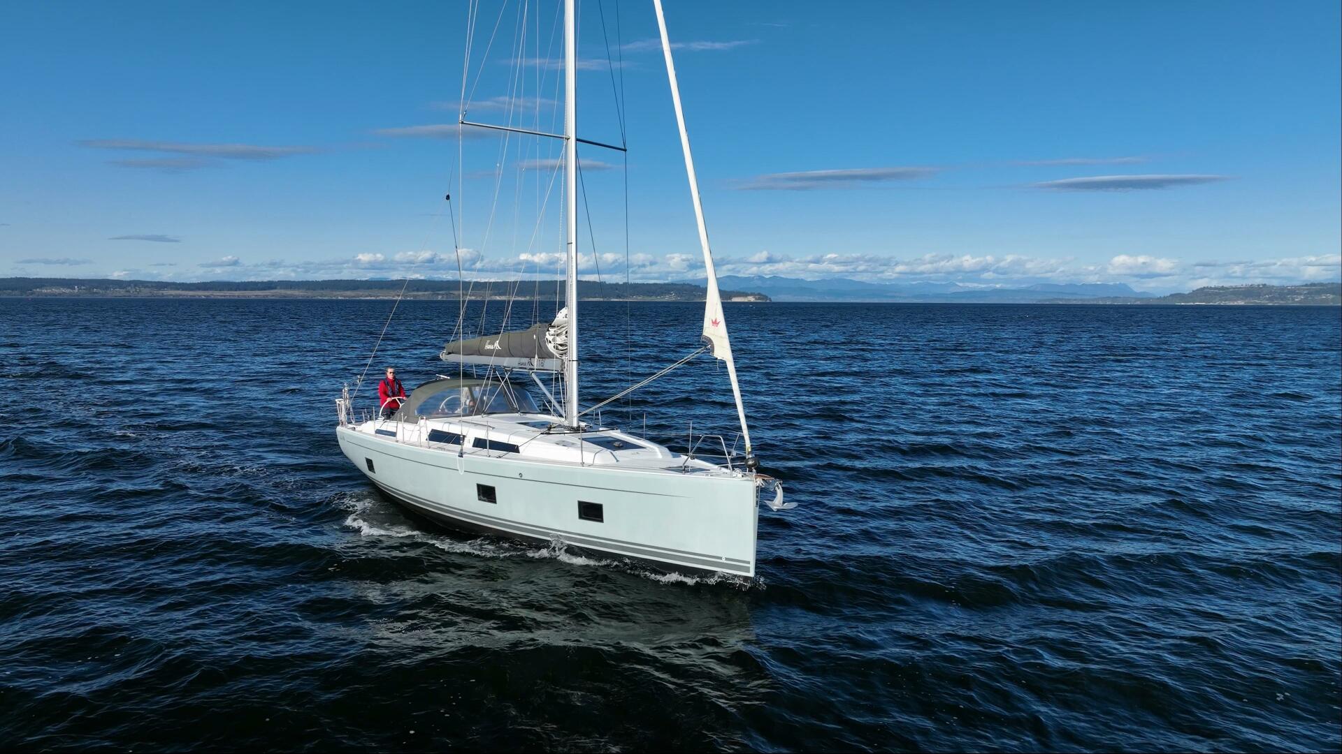 Slide: The Image of Hanse 418 2019 - 5259483