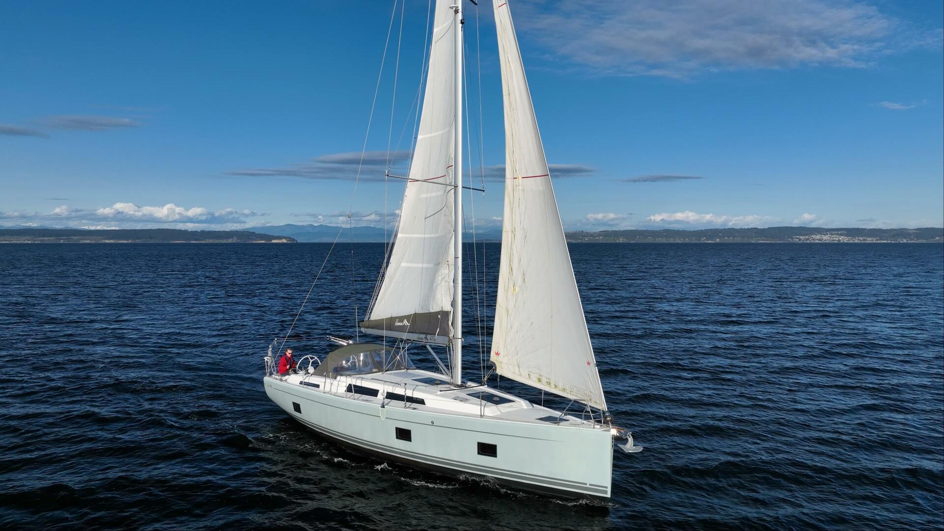 Slide: The Image of Hanse 418 2019 - 5259485