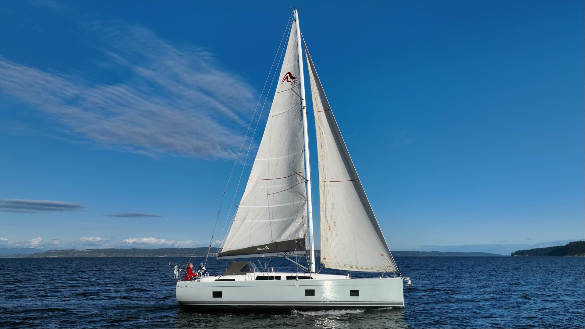 Slide: The Image of Hanse 418 2019 - 5259486