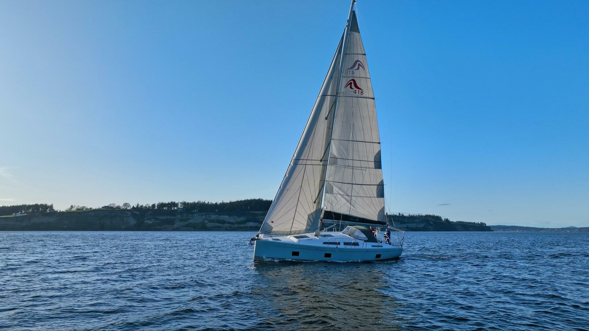 Slide: The Image of Hanse 418 2019 - 5259487