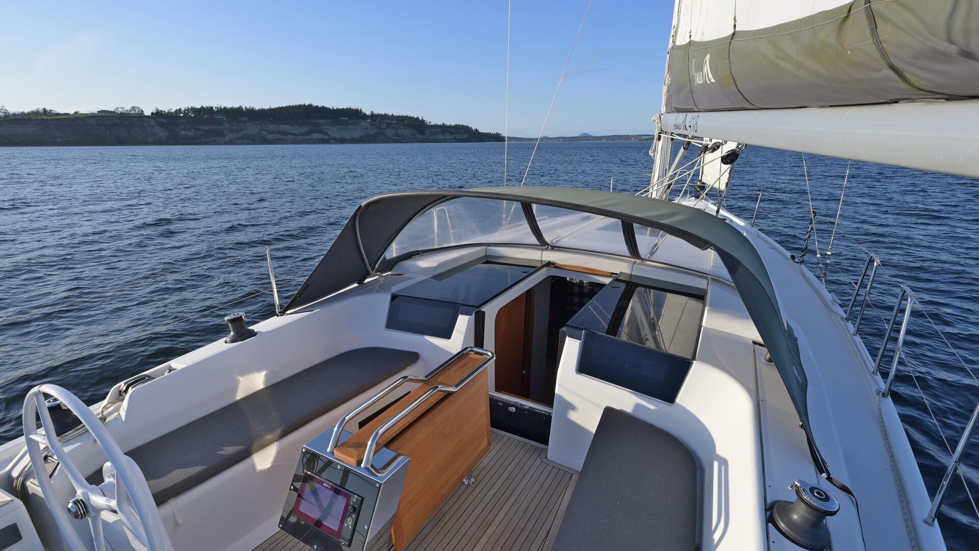 Slide: The Image of Hanse 418 2019 - 5259489