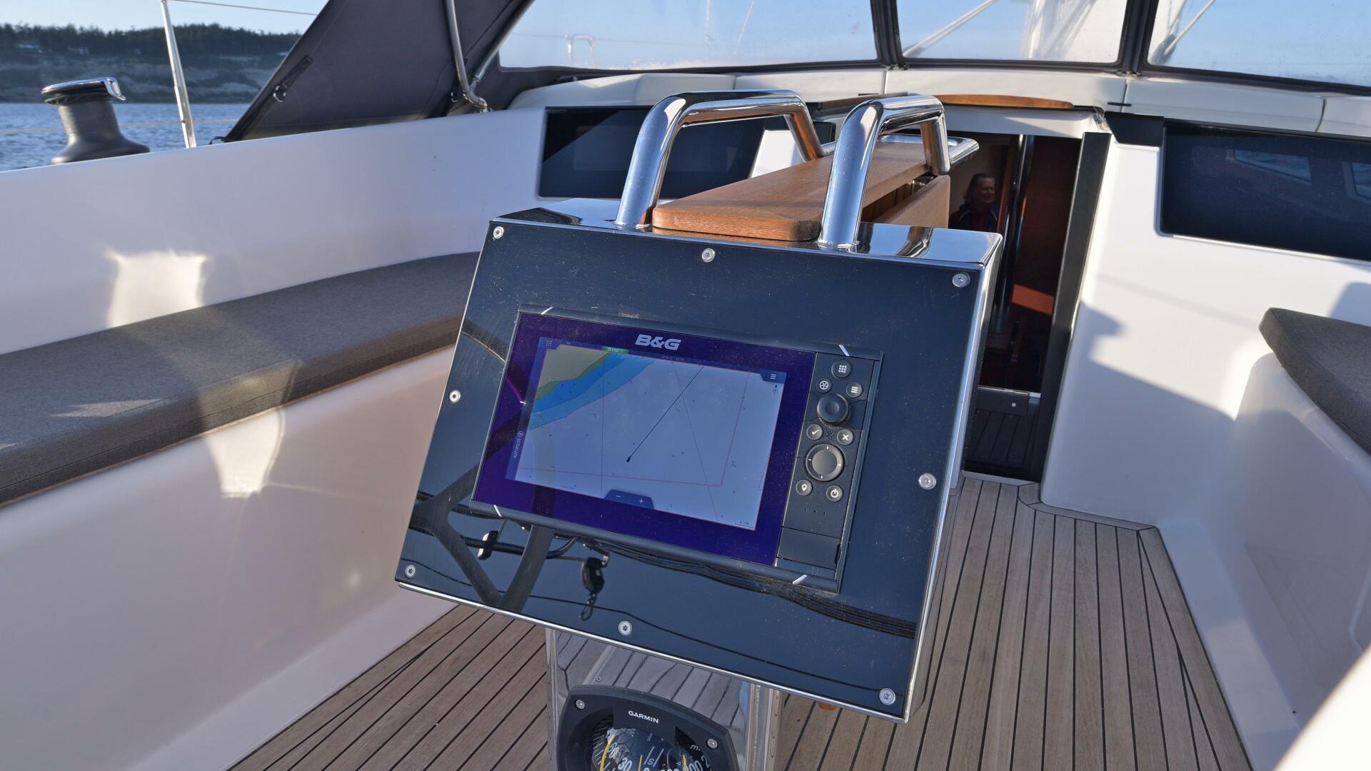 Slide: The Image of Hanse 418 2019 - 5259491