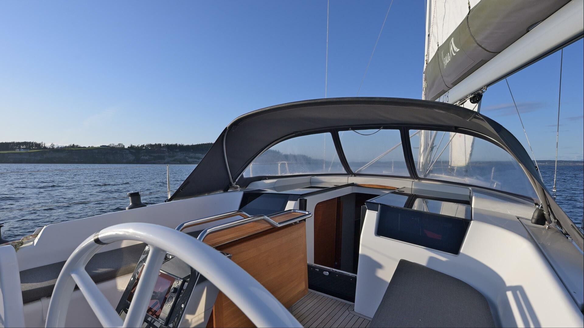 Slide: The Image of Hanse 418 2019 - 5259492