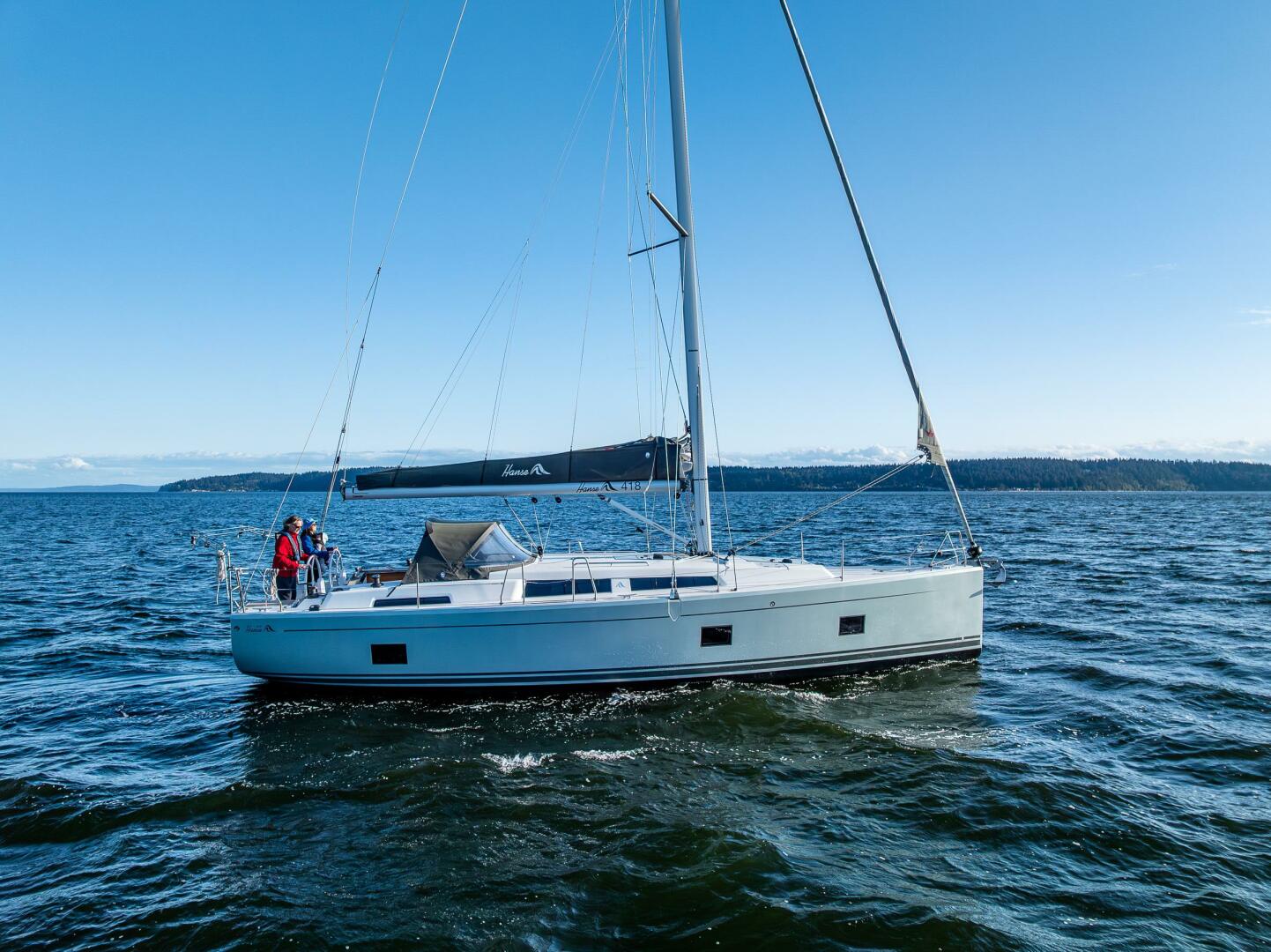 Slide: The Image of Hanse 418 2019 - 5259497