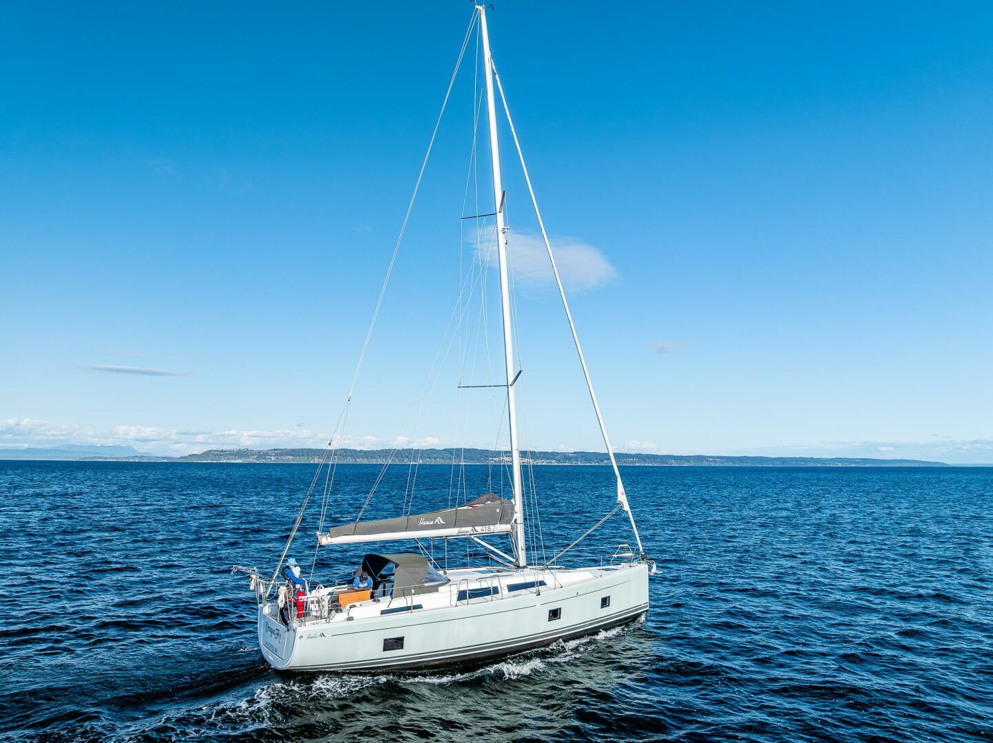 Slide: The Image of Hanse 418 2019 - 5259499