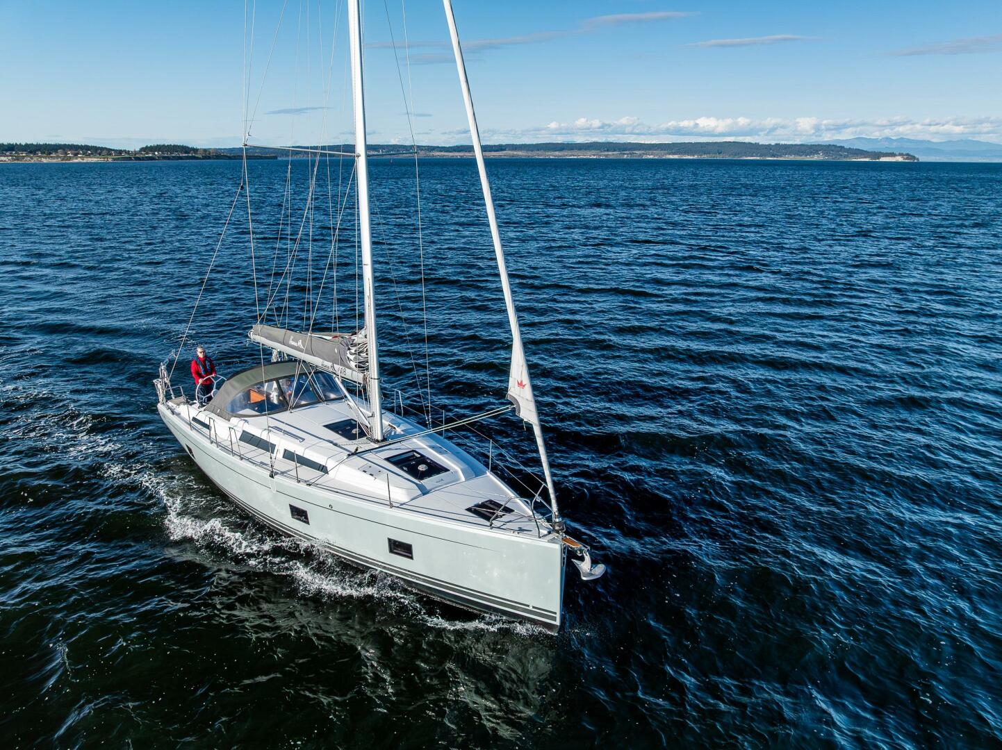 Slide: The Image of Hanse 418 2019 - 5259503