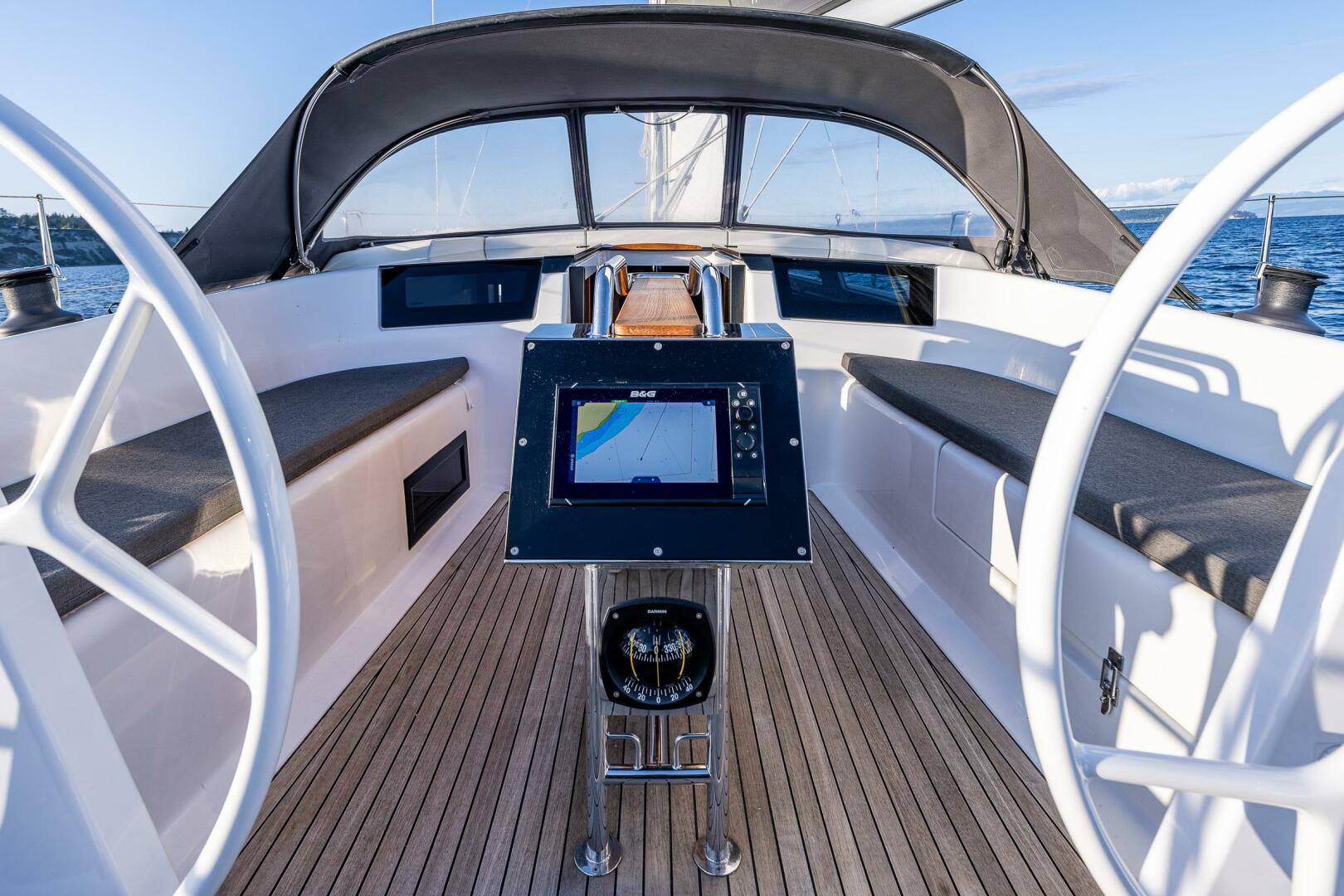 Slide: The Image of Hanse 418 2019 - 5259516