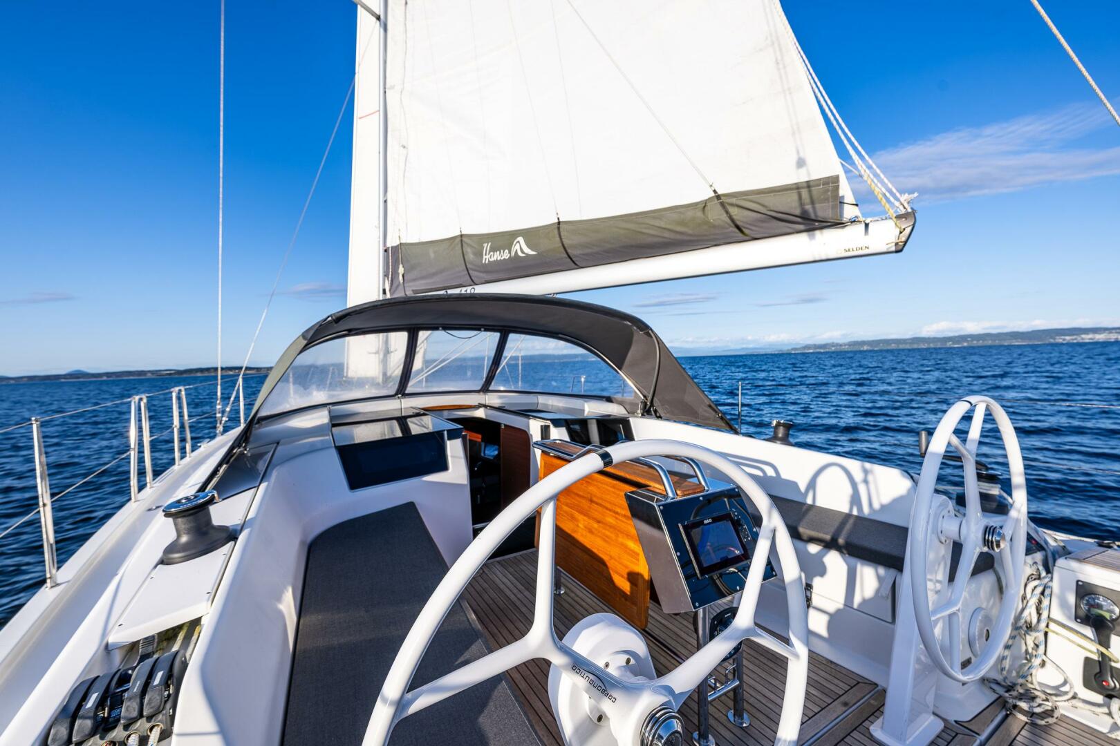 Slide: The Image of Hanse 418 2019 - 5259517