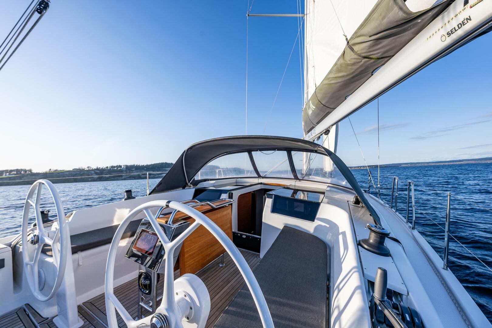 Slide: The Image of Hanse 418 2019 - 5259518