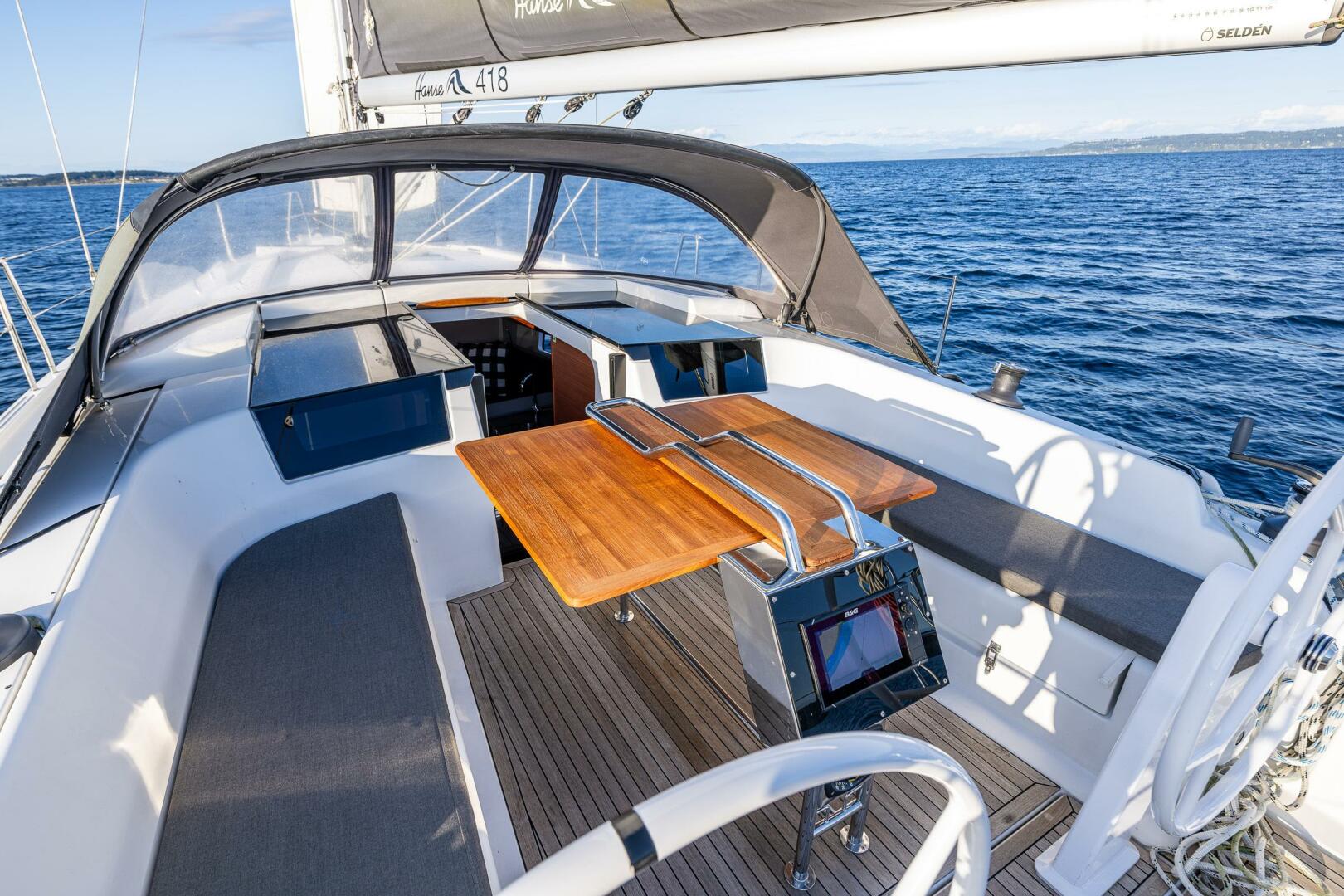Slide: The Image of Hanse 418 2019 - 5259522