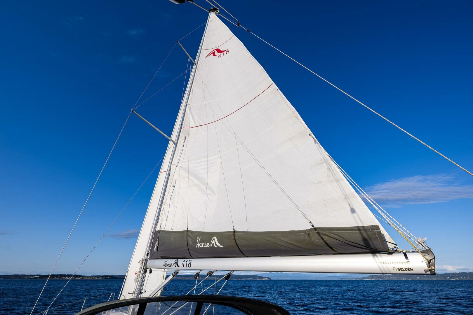 Slide: The Image of Hanse 418 2019 - 5259523