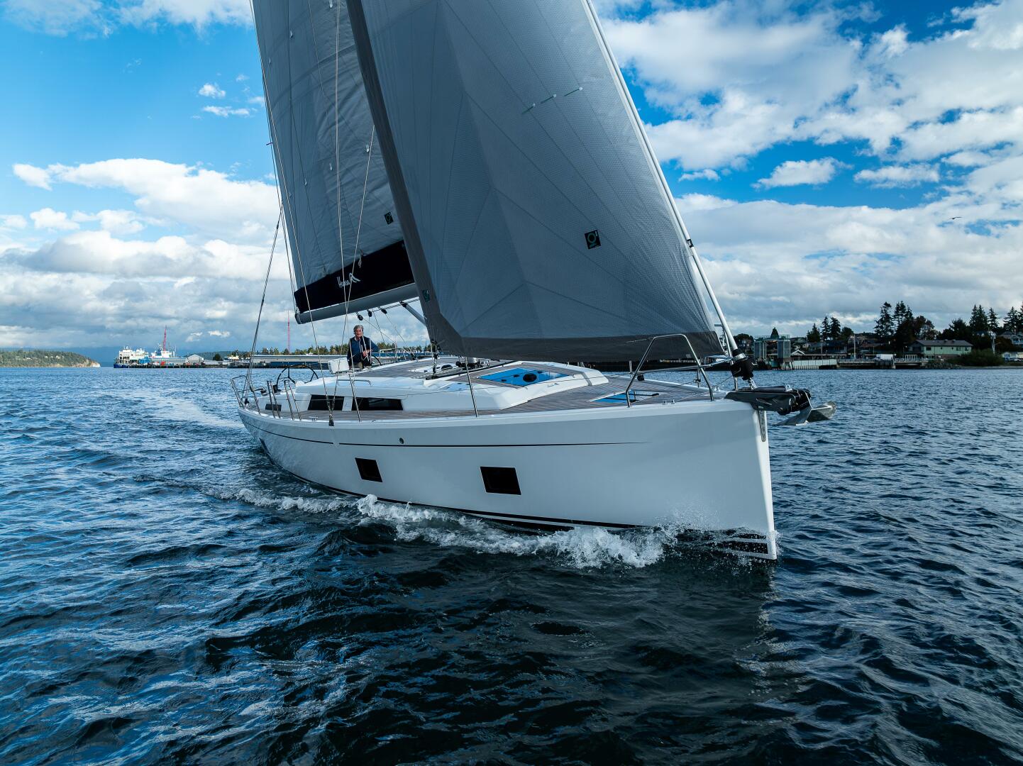 Slide: The Image of Hanse 418 2023 - 4722926