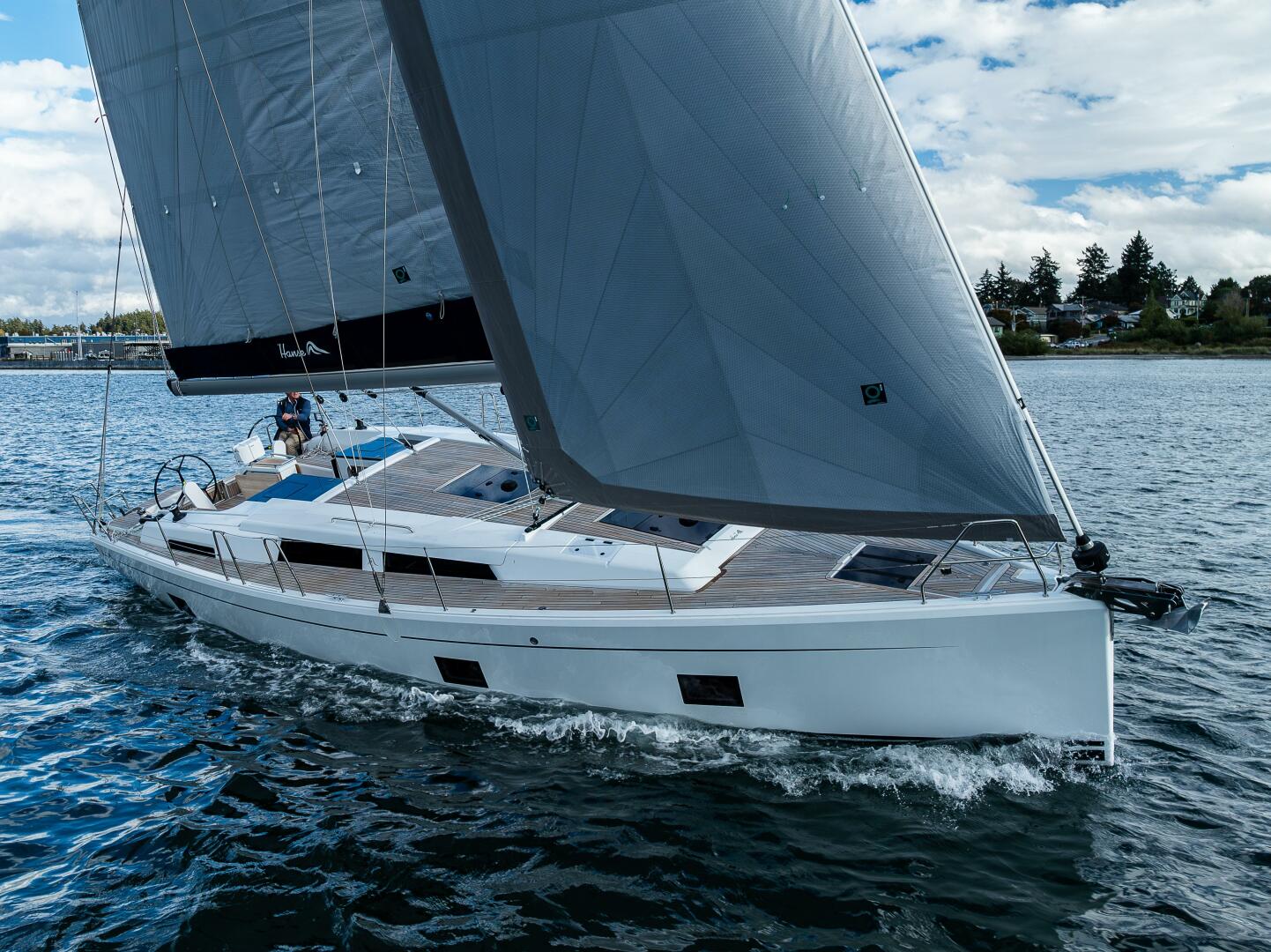 Slide: The Image of Hanse 418 2023 - 4722920
