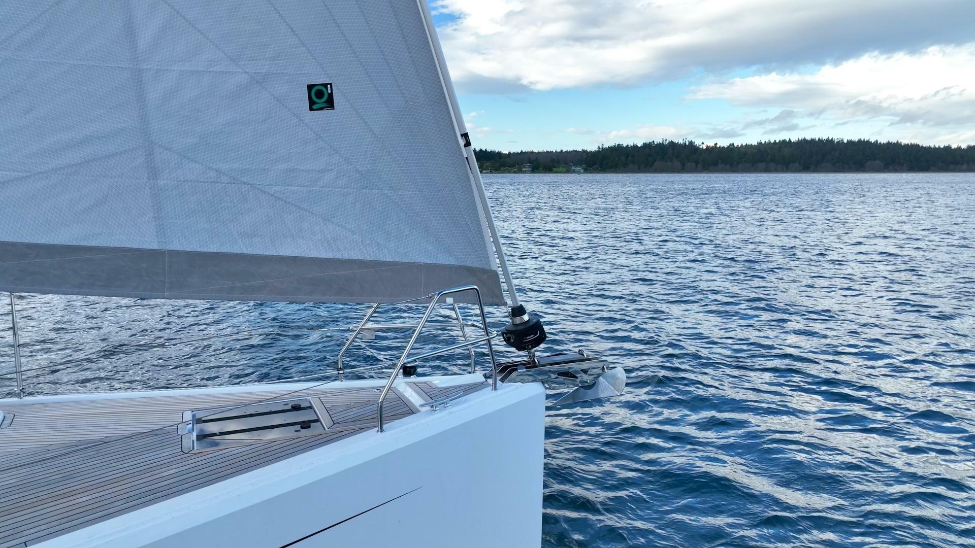 Slide: The Image of Hanse 418 2023 - 4725767