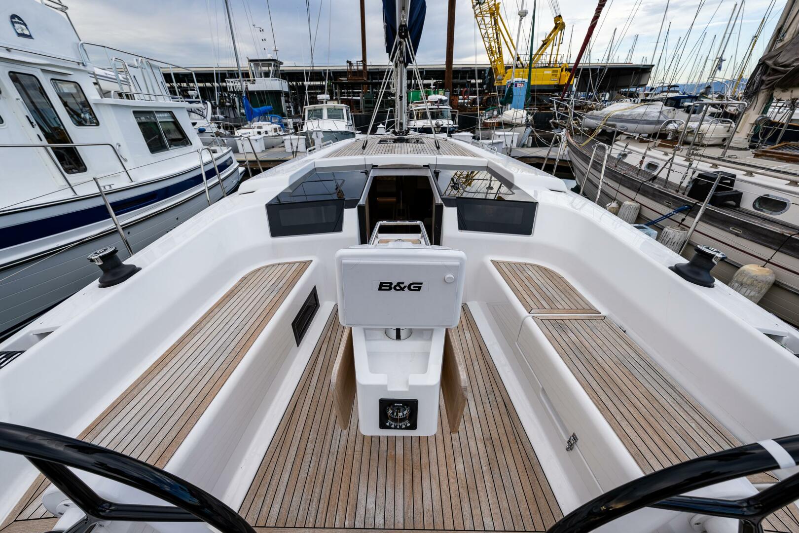 Slide: The Image of Hanse 418 2023 - 4725739