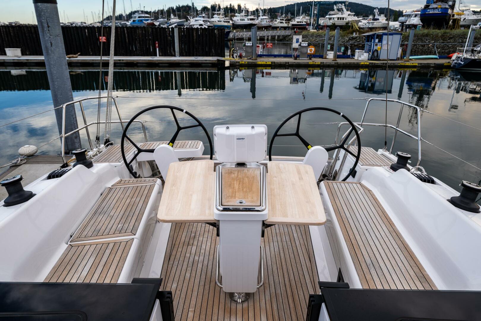 Slide: The Image of Hanse 418 2023 - 4725737