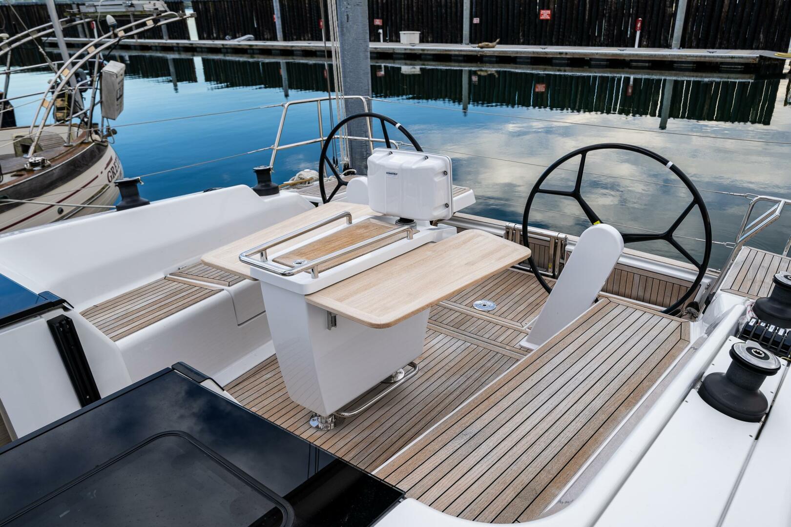 Slide: The Image of Hanse 418 2023 - 4725738