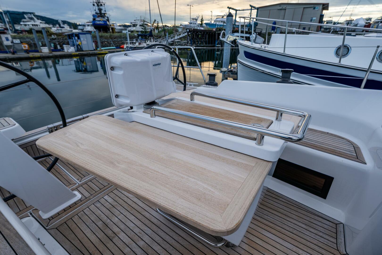Slide: The Image of Hanse 418 2023 - 4725732