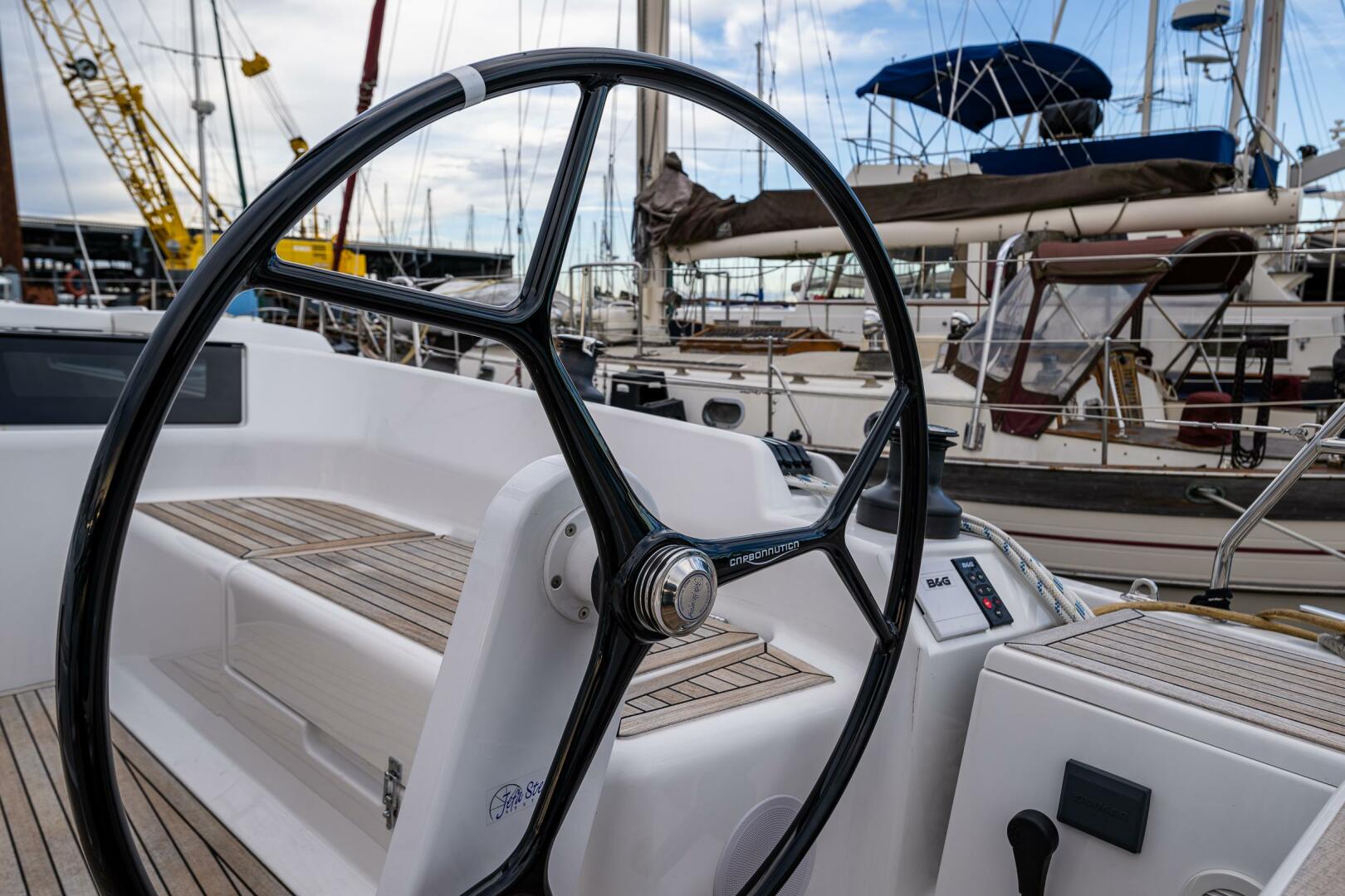 Slide: The Image of Hanse 418 2023 - 4725740