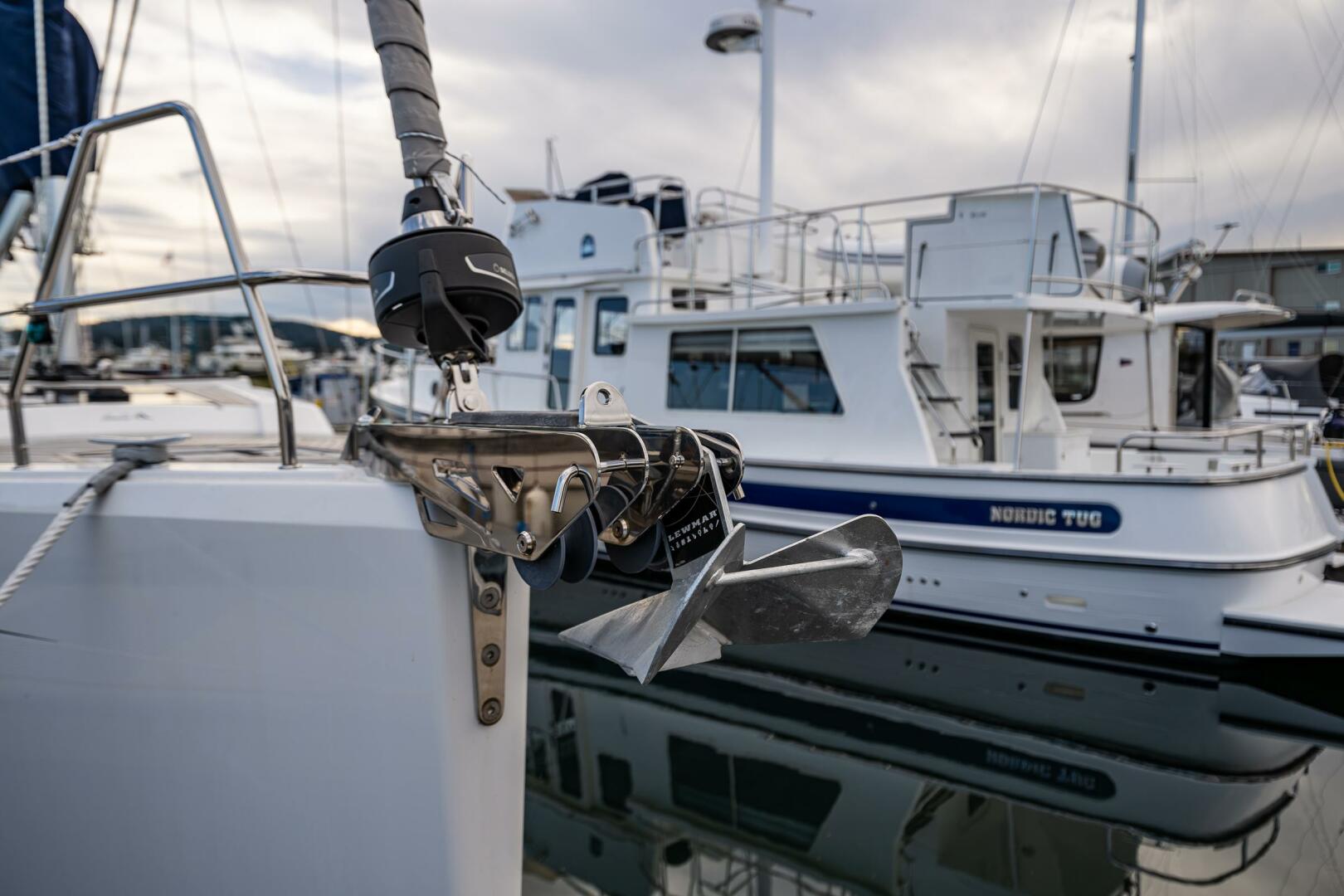 Slide: The Image of Hanse 418 2023 - 4725763