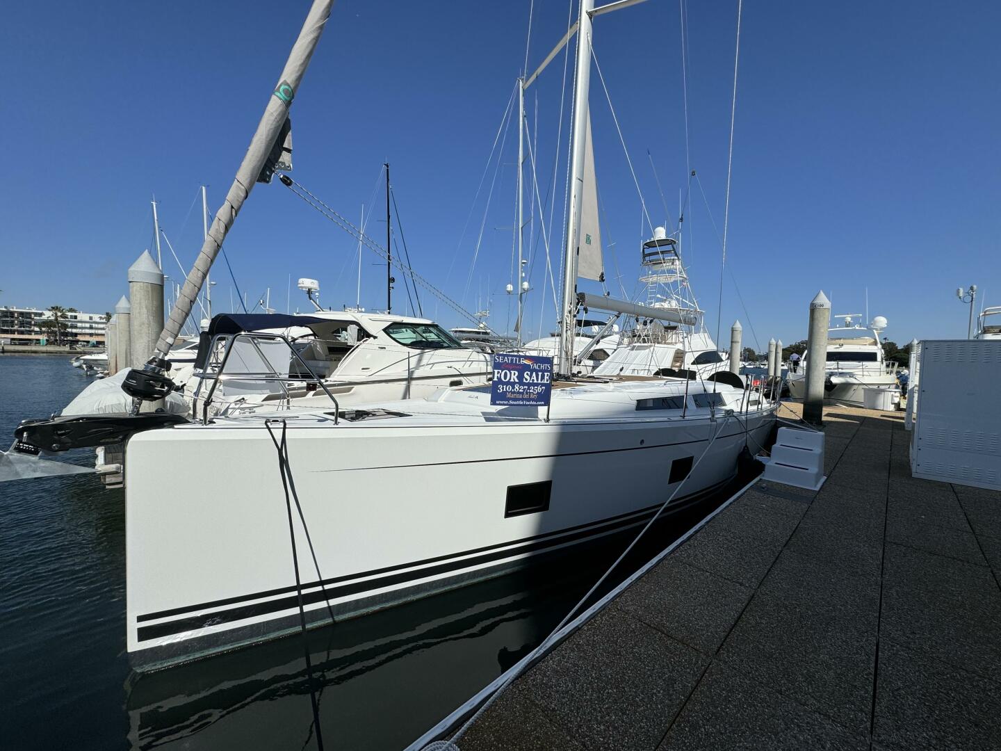Slide: The Image of Hanse 418 2023 - 4198925