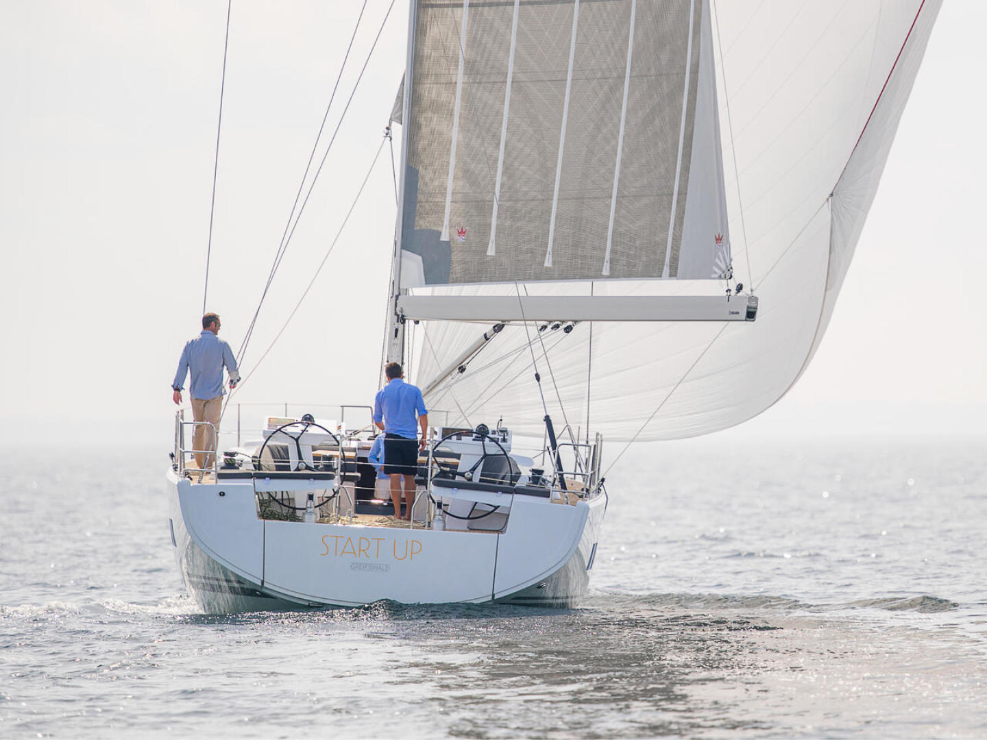 Slide: The Image of Hanse 548 2025 - 1587603