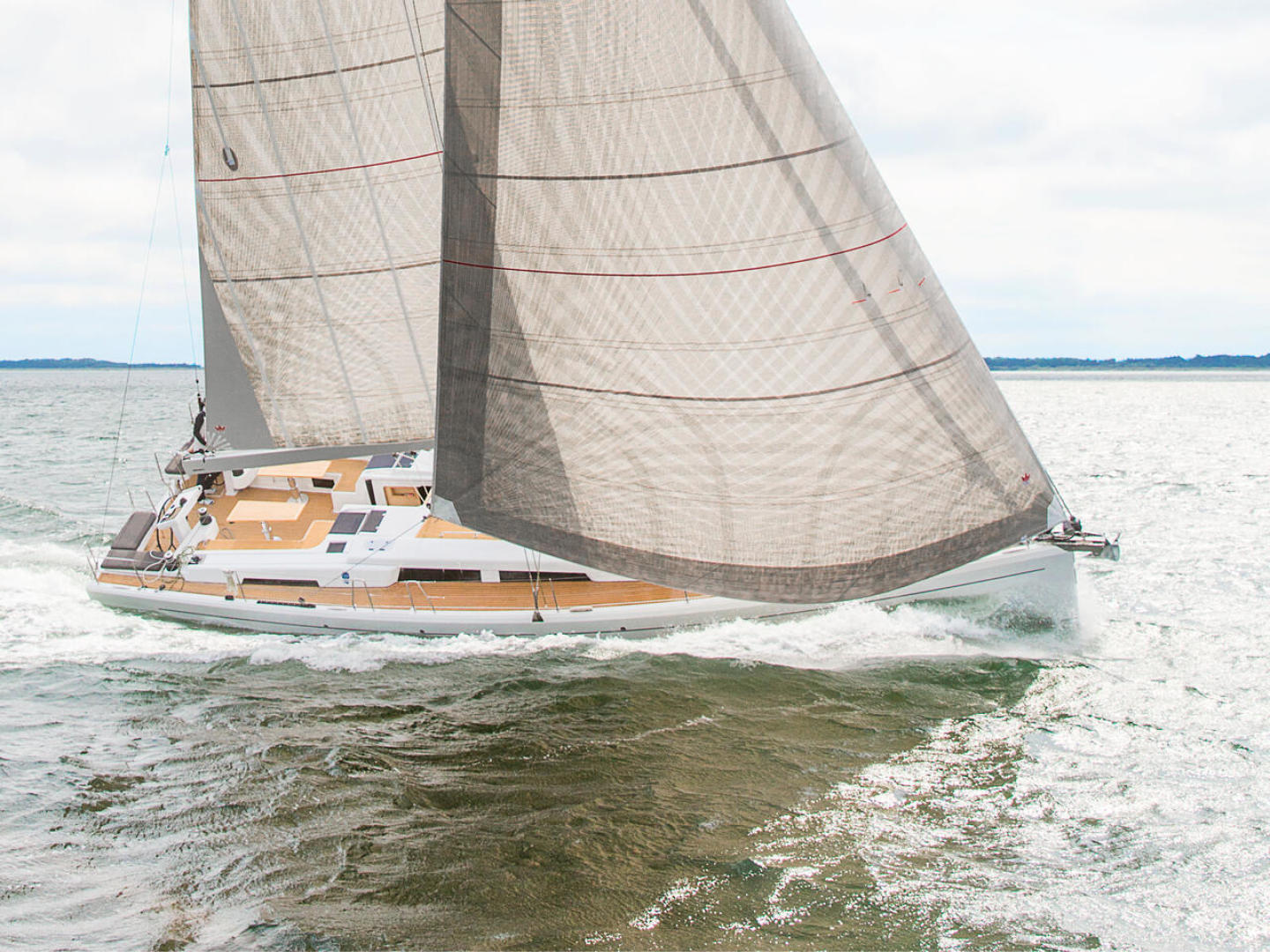 Slide: The Image of Hanse 548 2025 - 1587606