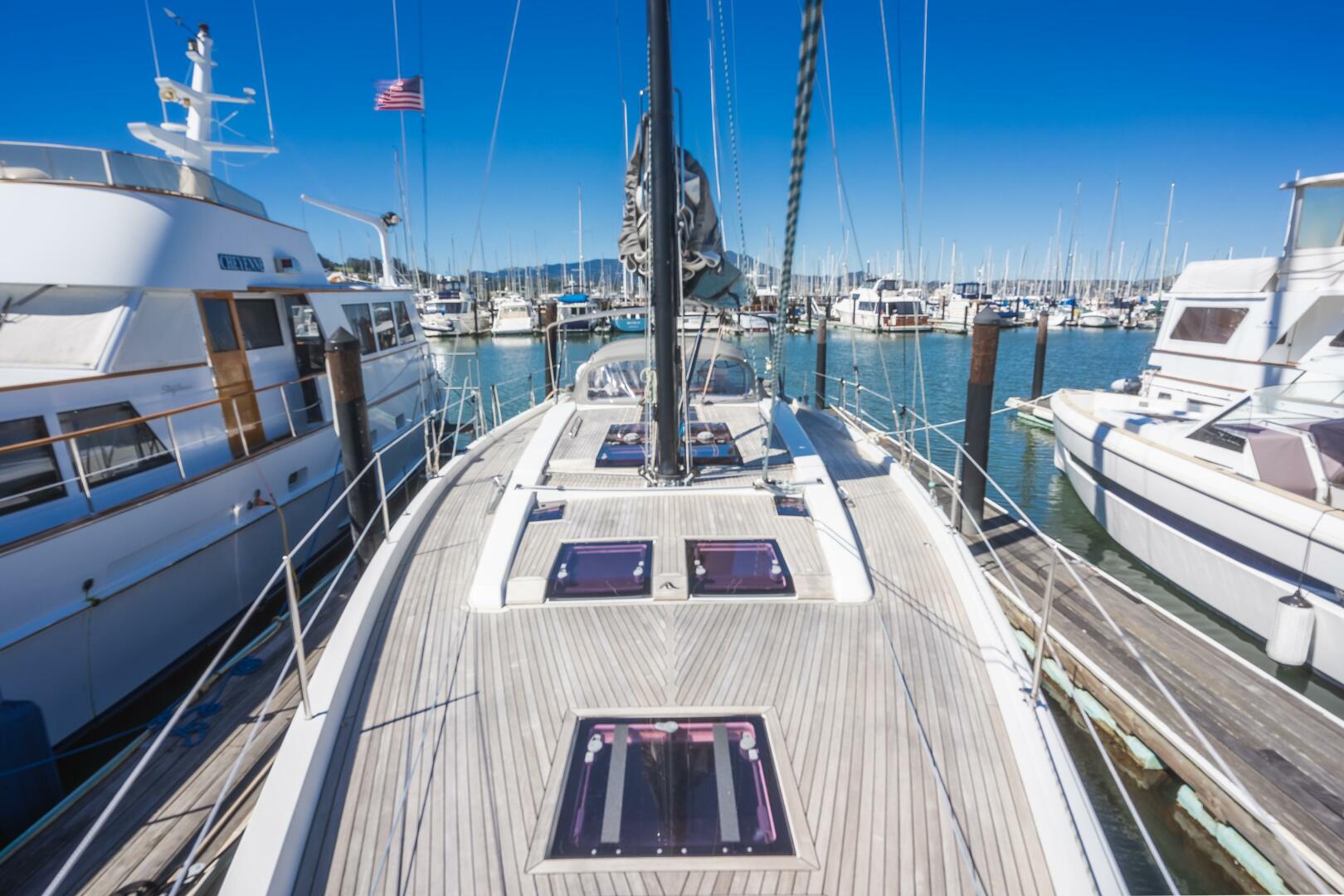 Slide: The Image of Hanse 575 2013 - 4260780