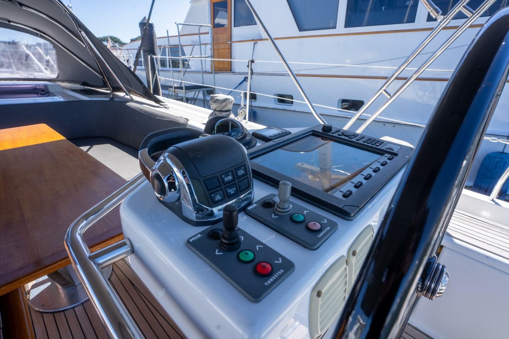 Slide: The Image of Hanse 575 2013 - 4260797