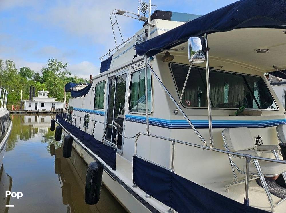 Slide: The Image of Harbor Master 470 1986 - 15406101