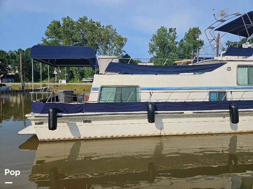 Slide: The Image of Harbor Master 470 1986 - 15406104