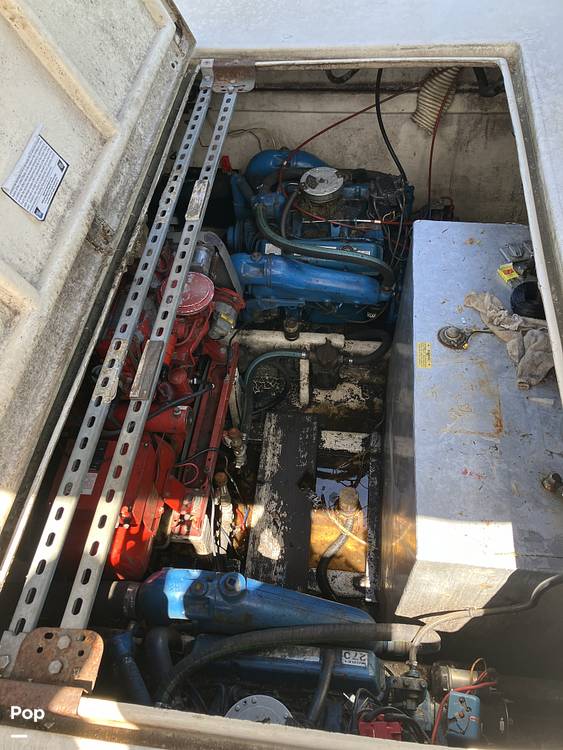 Slide: The Image of Harbor Master 470 1986 - 15445575