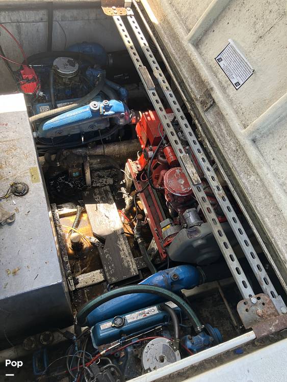 Slide: The Image of Harbor Master 470 1986 - 15445577