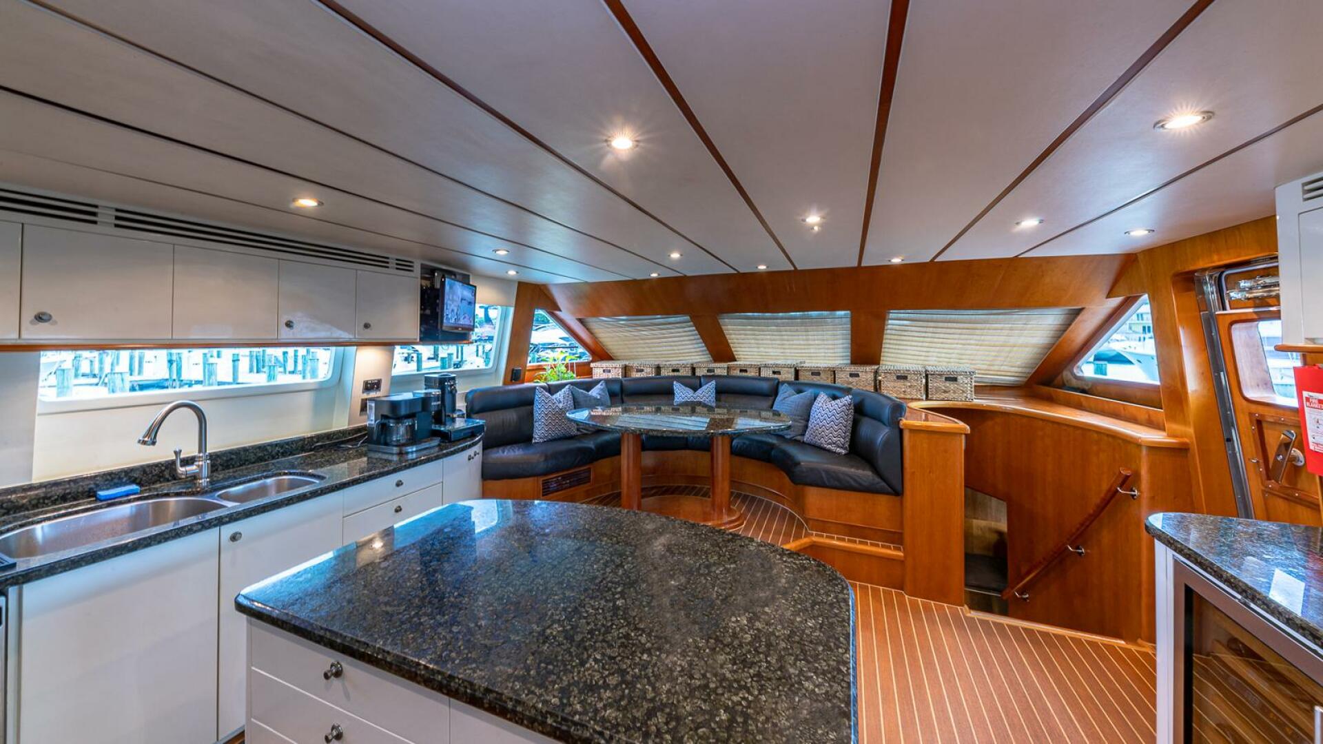 Slide: The Image of Galley Looking Fwd - 4481721