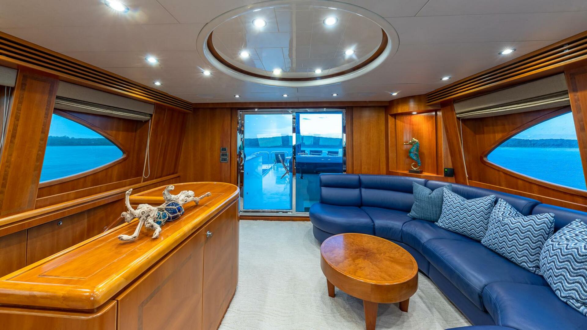 Slide: The Image of Skylounge Looking Aft - 4481724