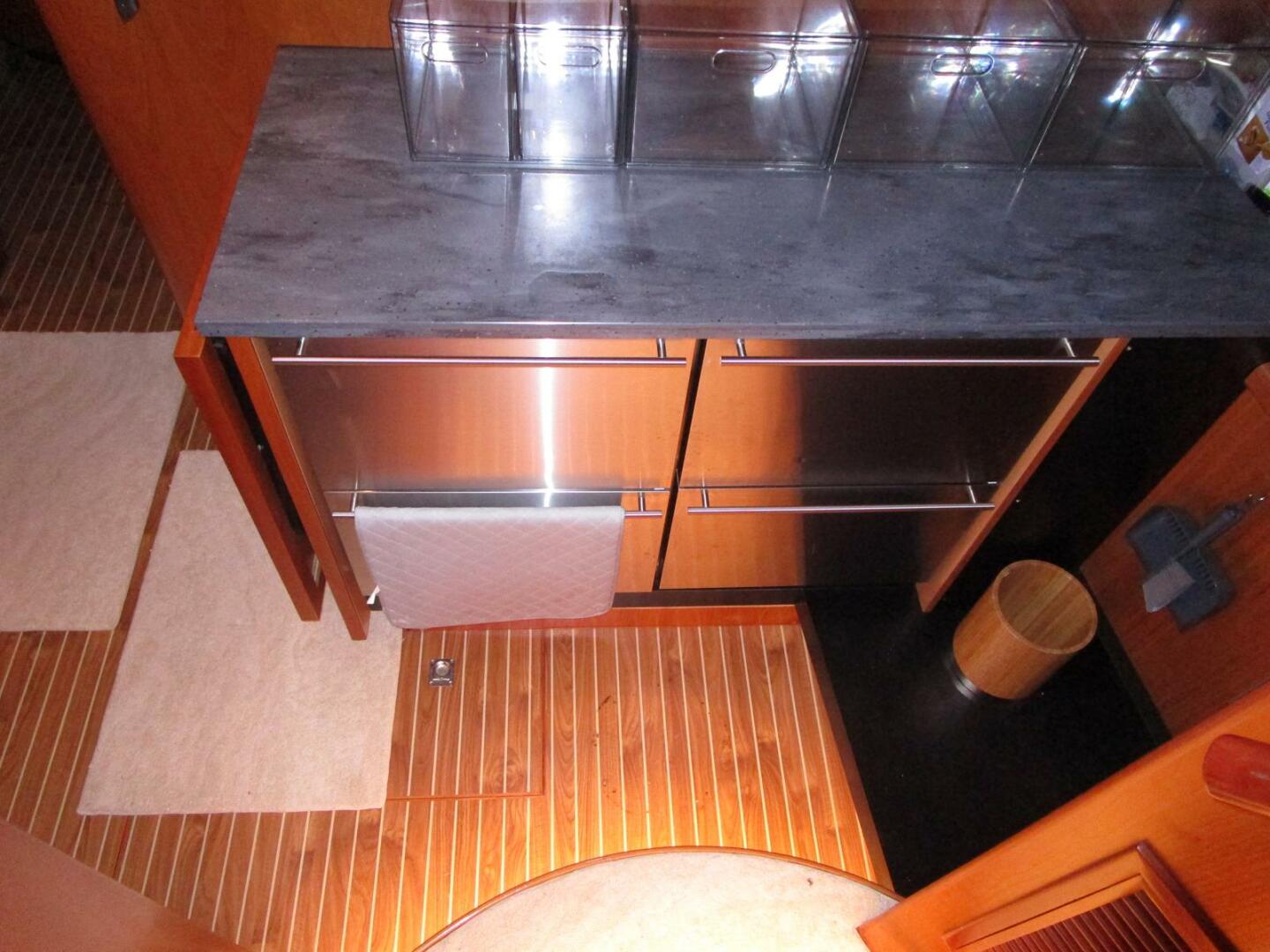 Slide: The Image of Crew Area - 4481750