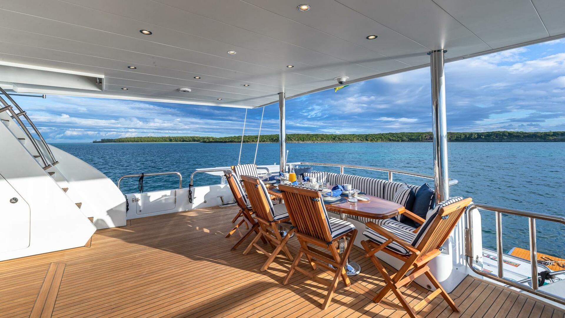 Slide: The Image of Aft Deck - 4481761