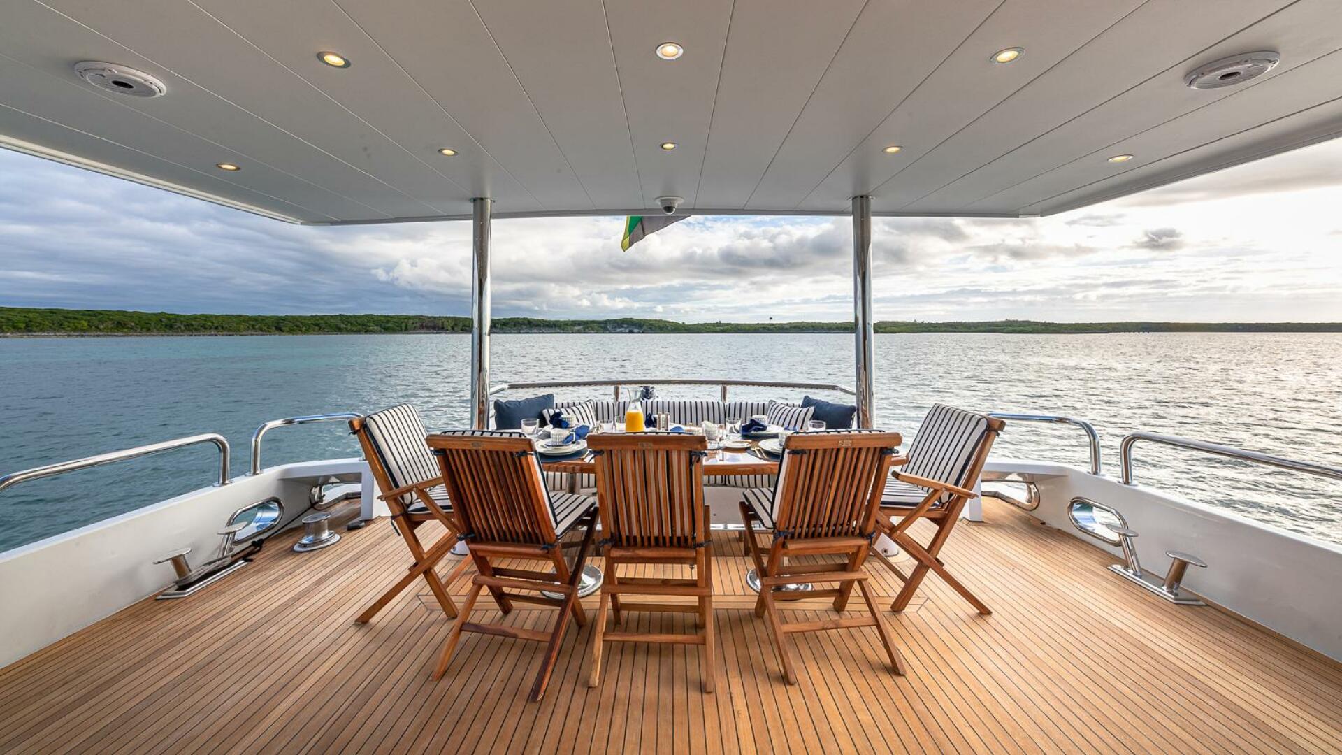 Slide: The Image of Aft Deck - 4481763