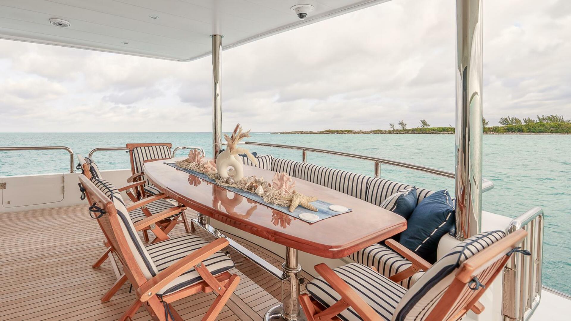 Slide: The Image of Aft Deck - 4481765