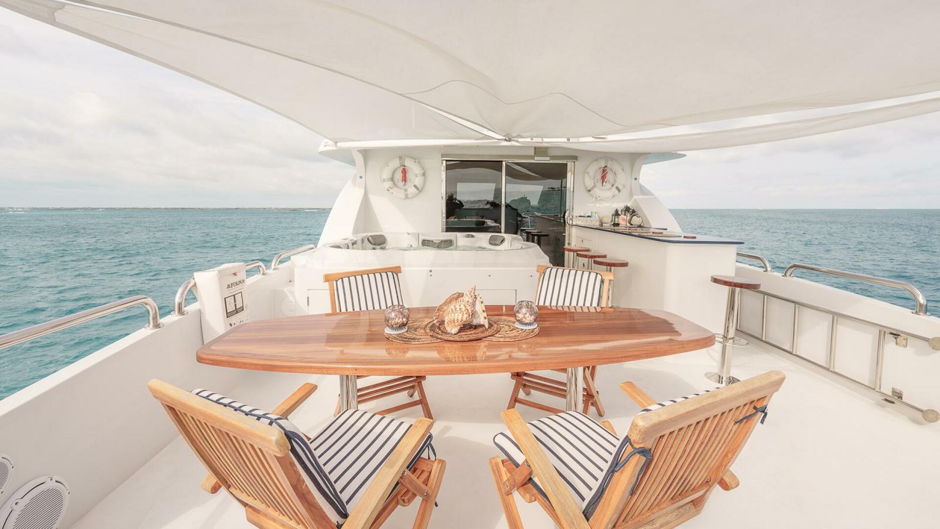 Slide: The Image of Boat Deck Looking Fwd - 4481774