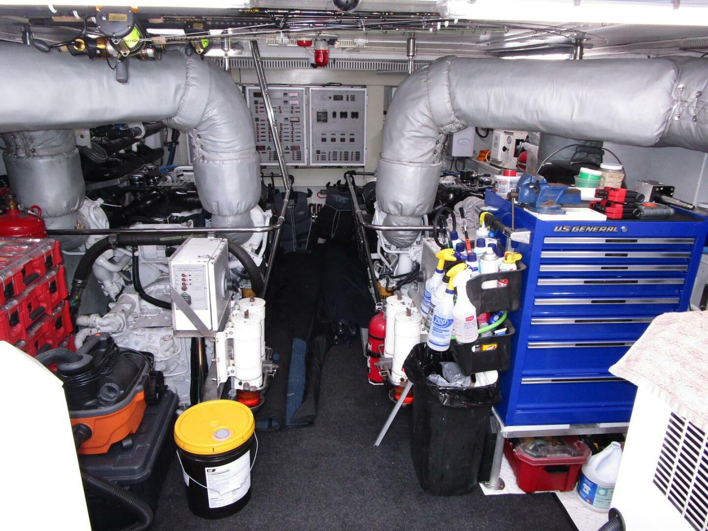 Slide: The Image of Engine Room Looking Fwd - 4481775